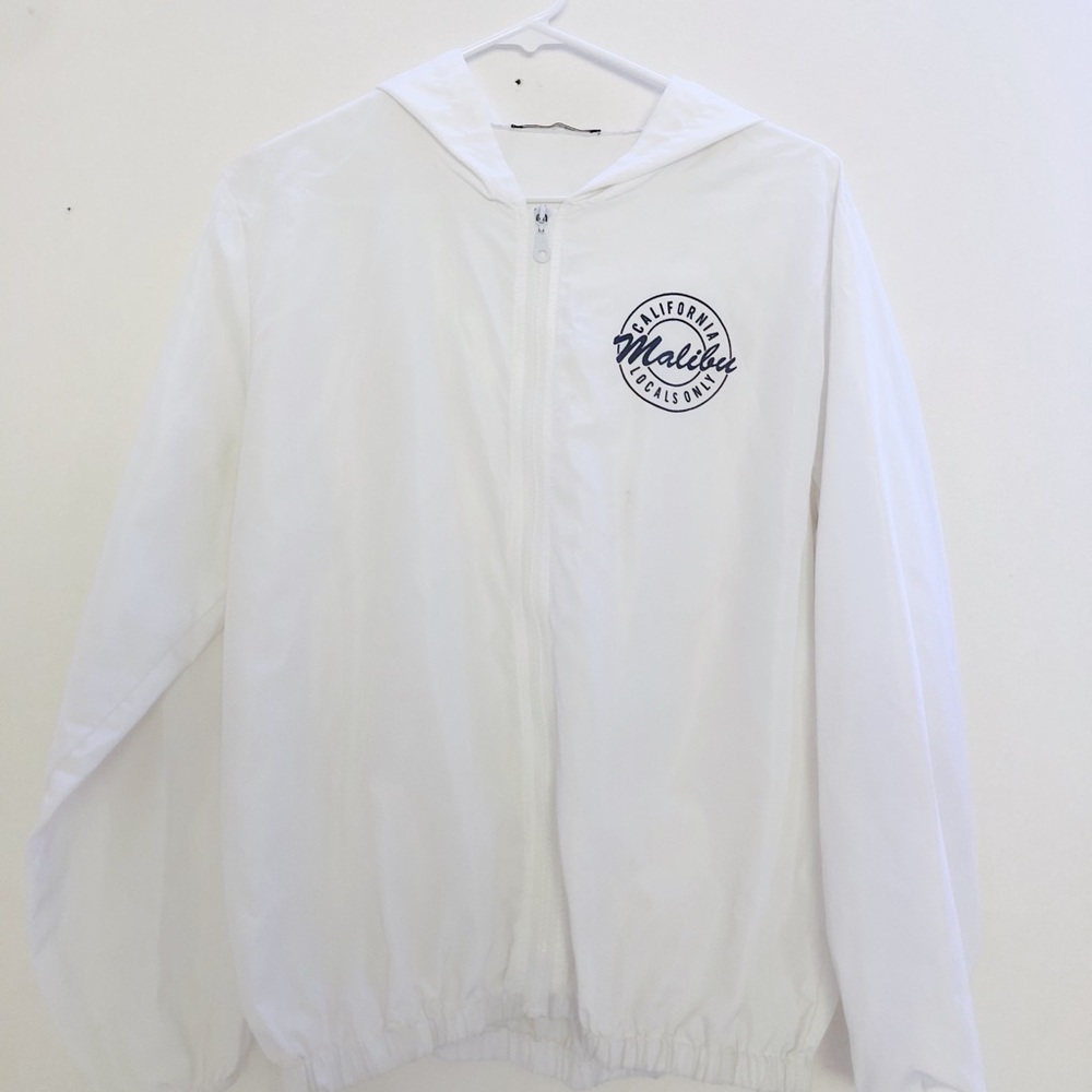 Brandy Melville Windbreaker